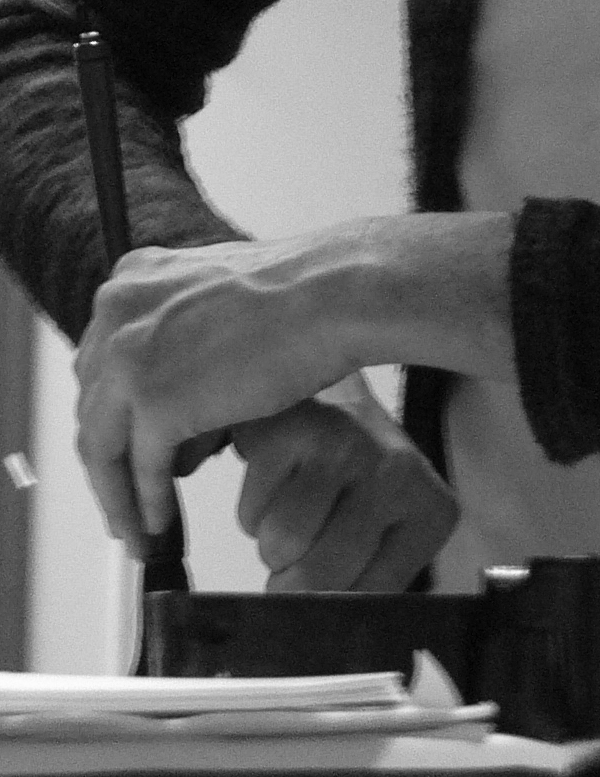 Artist at Work