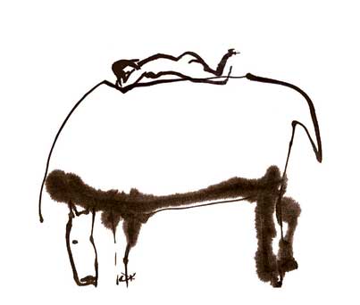 Abstracted Figures