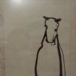 Shy-bowling-pin-horse