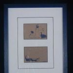 diptych--carnival-gator